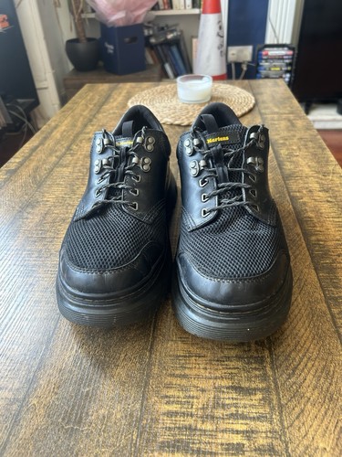 Martens tech shoes - tech, uk