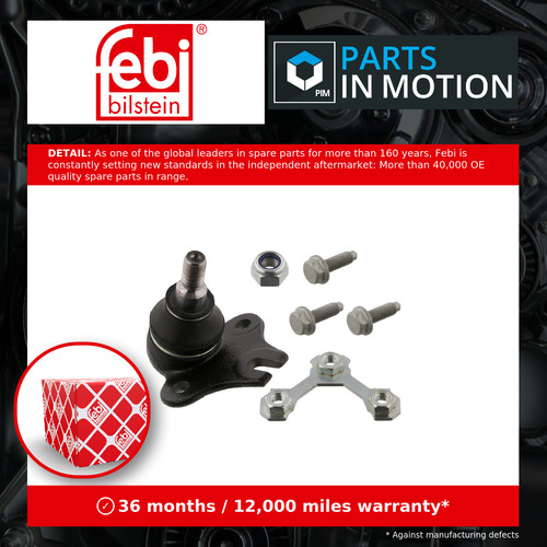 Ball joint fits golf mk3 - fits,