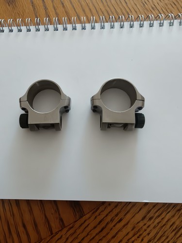Ruger genuine pair - 77/22,