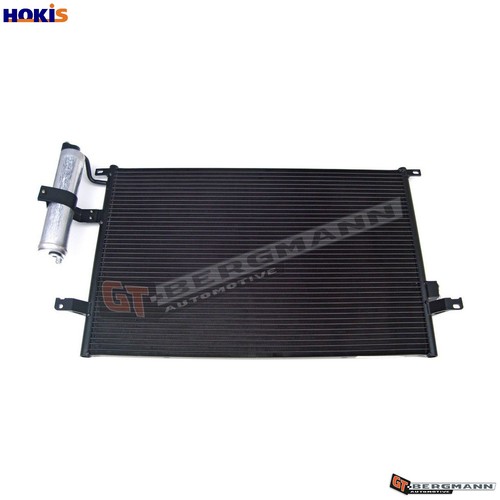 Condenser air conditioning - condenser,