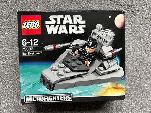 Lego star wars 75033 - wars,