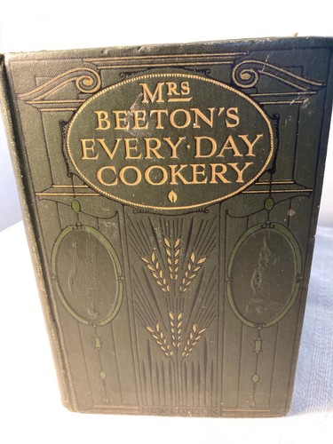 Mrs beeton everyday cookery - everyday,