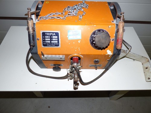 Renfert soldering device