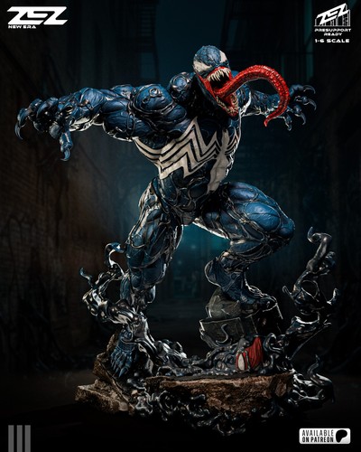 Venom 2026 zez printed - 3d,