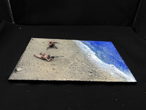 Scale realistic military - 1/35,