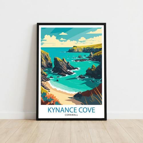 Kynance cove cornwall travel - kynance,