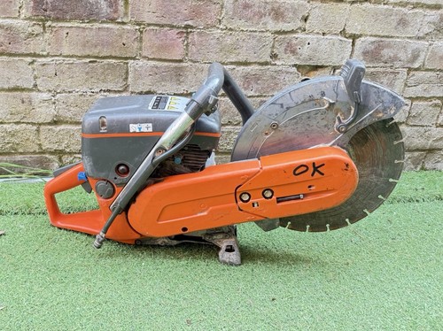 Husqvarna k760 petrol power - k760,
