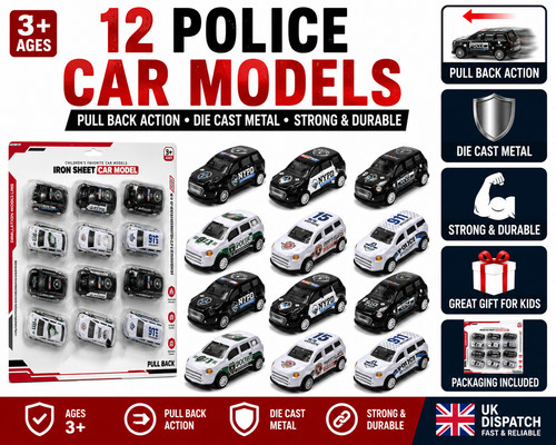 12x die cast pull back - 12x,