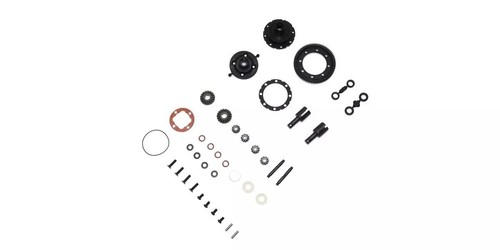 Kyosho lazer zx7 center - lazer, gear