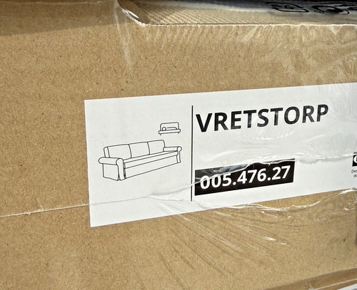 Ikea vretstorp cover for - vretstorp,
