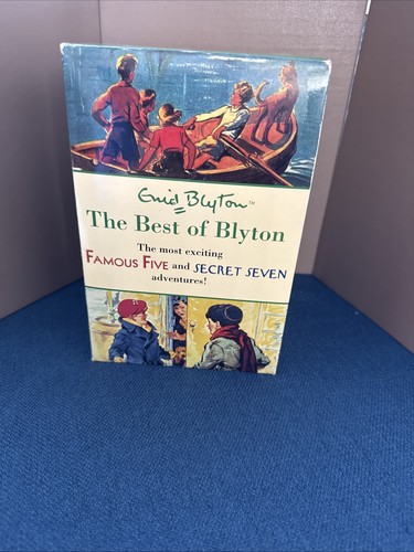 Enid blyton best - enid,