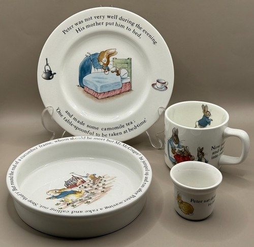 Wedgwood beatrix potter - wedgwood,