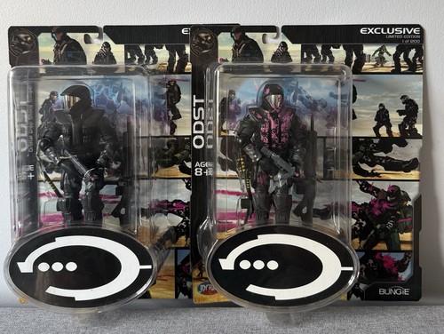 Halo joyride odst exclusives - joyride,