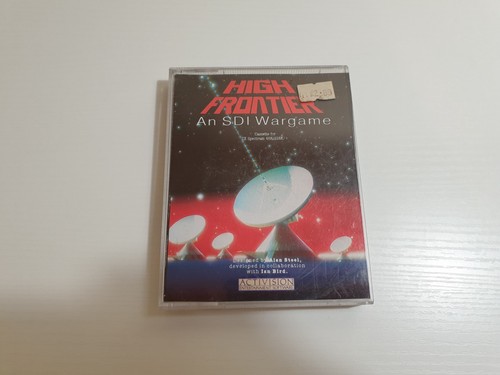High frontier activision - frontier,