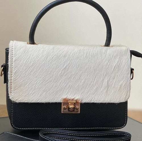 Luxury real cowhide - real, leather