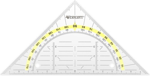 Westcott 10139 geometry - westcott,