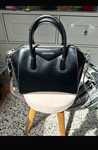 Givenchy antigona small black - small,