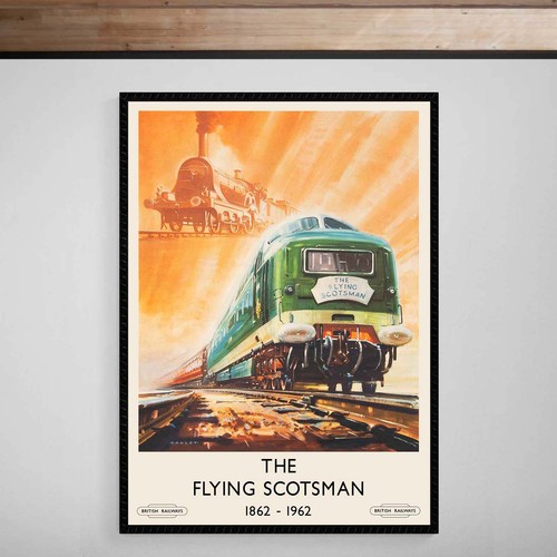 The flying scotsman - the,