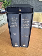 The compact edition - the,