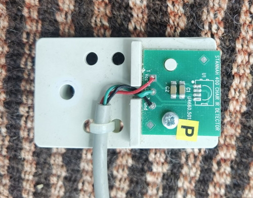 Stannah 420 dectector pcb - 420, ir