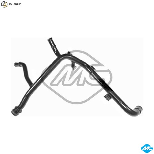 Coolant pipe 03226 for - coolant,