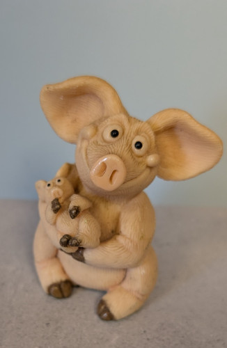 Piggin congratulations - piggin,