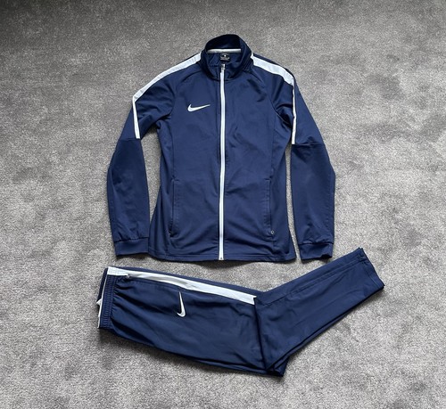 Nike tracksuit navy - nike,