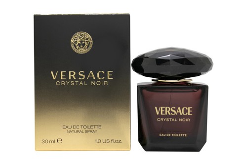 Versace crystal noir - crystal, eau