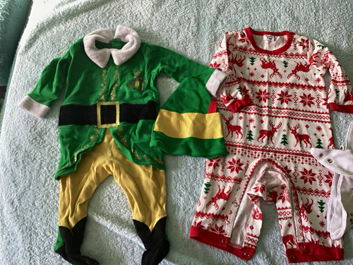 Patpat christmas babygrow - patpat,