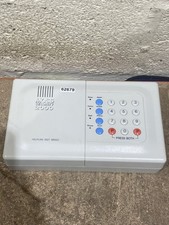 Moss security 2000 - moss, alarm