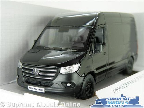 Mercedes sprinter model - mercedes,