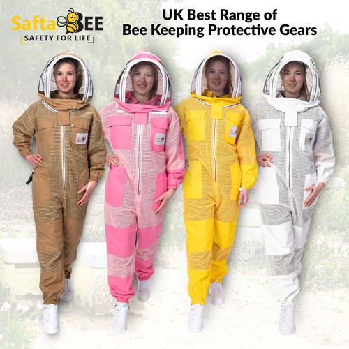 Beekeeping suit layer - suit, ultra