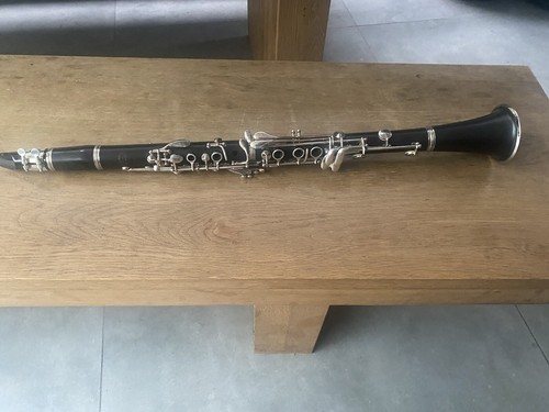 Buffet crampon b12 clarinet