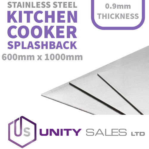 Brushed stainless steel - brushed,