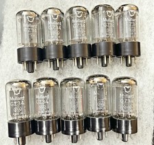 Mullard gz34 5ar4 f32 f33 - f33, nos