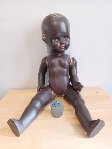 Vintage black doll ccg ccc - vintage,