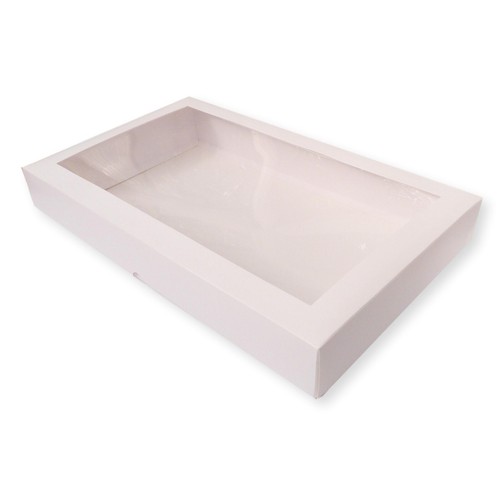 Large white window - large,