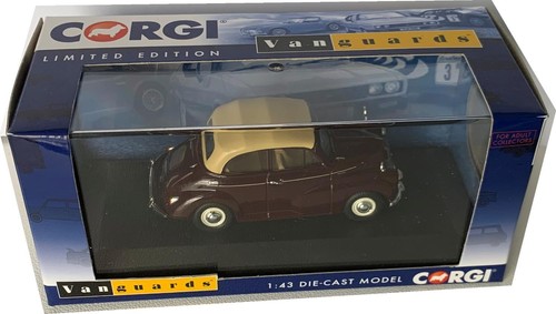 Morris minor 1000 - morris, convertible