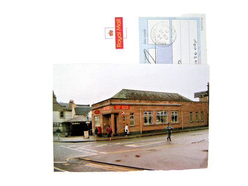 Postmark dingwall - postmark.,