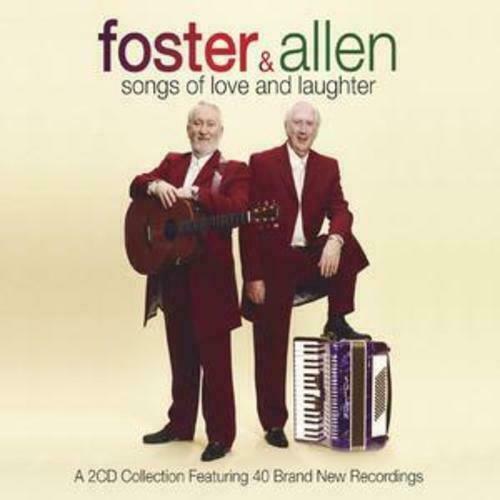 Foster allen songs of - -,