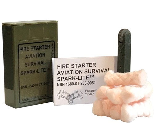 Spark lite fire starter - lite,