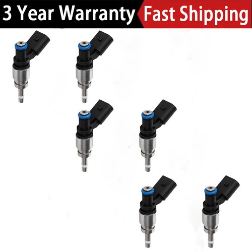 6pcs fuel injectors for - 6pcs, audi