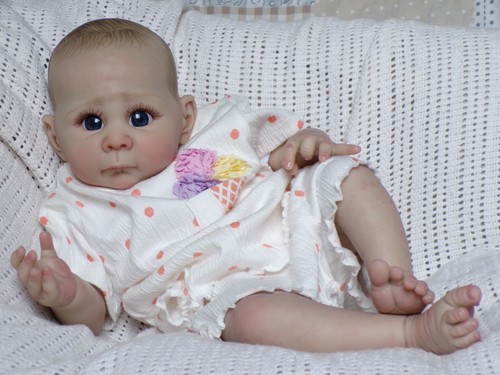 Reborn baby girl - reborn, ~