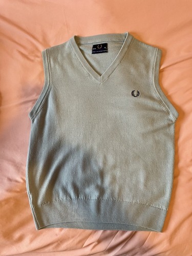 Genuine vintage fred perry - fred,