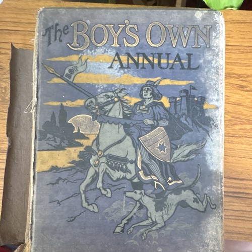 The boys own - the, annual