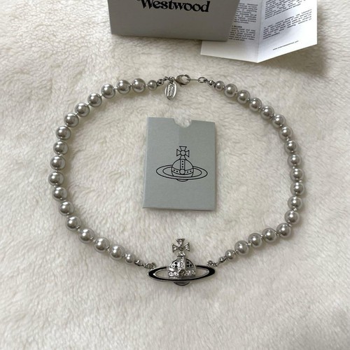 Vivienne westwood orb necklace - vivienne,
