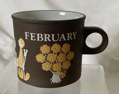 Hornsea february love - love, mug