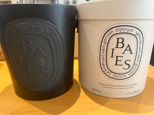 Empty diptyque candle - diptyque,