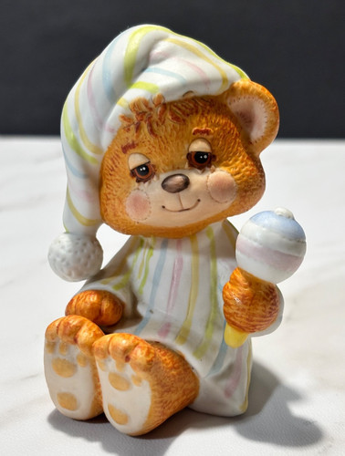 Vintage enesco teddy beddy - vintage,