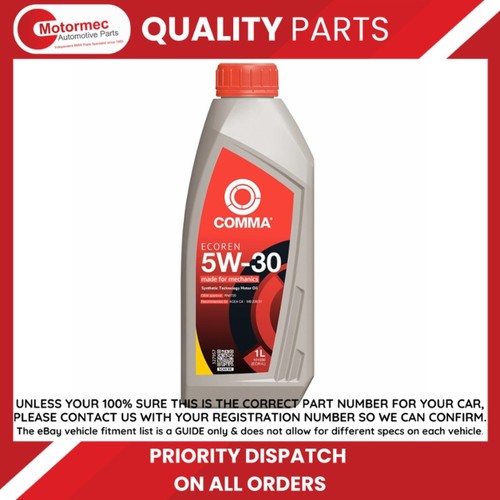 Comma ecr1l ecoren 5w30 - -,